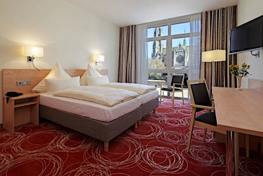 Hotel Löwengarten GmbH: Zimmer
