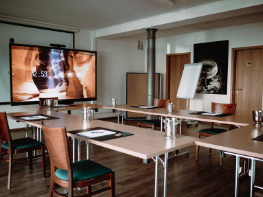 Hotel Gutshof Herborn: Sala de reuniões