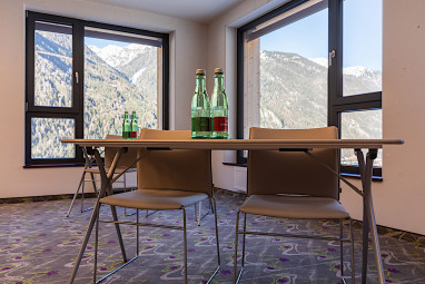 Explorer Hotel Berchtesgaden: конференц-зал