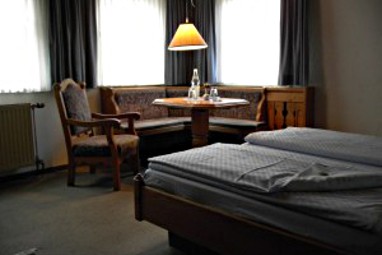 Historik Hotel Ochsen: Zimmer