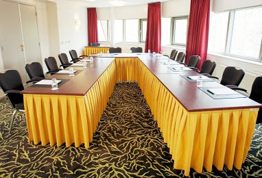 Bilderberg Hotel De Bovenste Molen: Sala de reuniões
