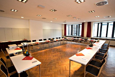DJH Jugendgästehaus Adolph Kolping : Toplantı Odası