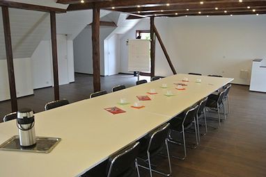 Hotel Kaiserhof Hannover: Meeting Room