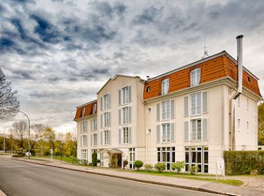Hotel Rosenhof: Vista externa