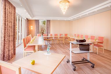 Hotel Rosenhof: 회의실