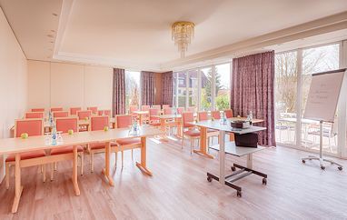 Hotel Rosenhof: Sala de reuniões