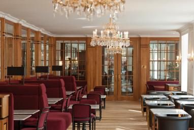 Austria Trend Parkhotel Schönbrunn Wien: Bar/Salón