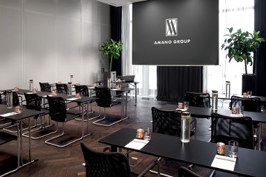 Hotel AMANO Grand Central: Meeting Room