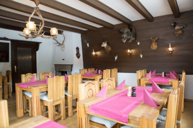 Hotel Gundl Alm: Restaurant
