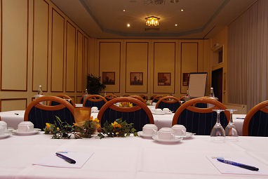 Hotel NOVUM: Sala de conferências