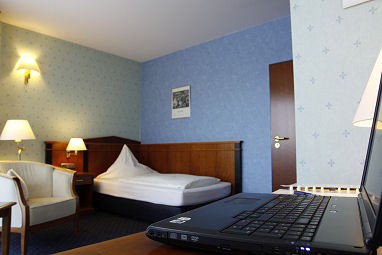 Hotel NOVUM: Kamer