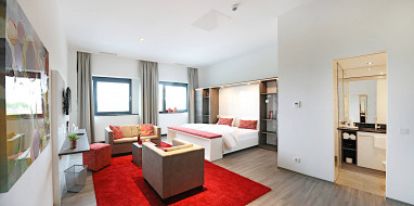 3G Hotel: Room