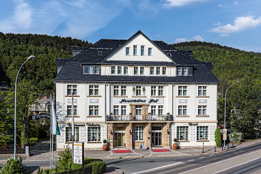 Hotel Neustädter Hof: Außenansicht