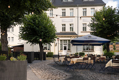 Hotel Neustädter Hof: Restauracja
