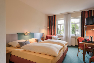 Hotel Neustädter Hof: Zimmer
