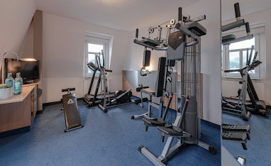 Hotel Neustädter Hof: Fitness-Center