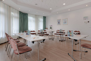 Hotel Neustädter Hof: 회의실
