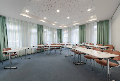 Hotel Neustädter Hof: 회의실