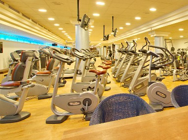 Palace Hotel Noordwijk aan Zee: Centro fitness