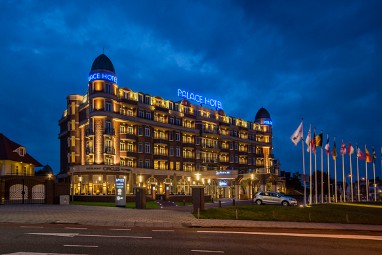 Palace Hotel Noordwijk aan Zee: Widok z zewnątrz
