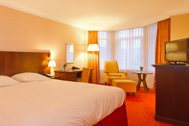 Palace Hotel Noordwijk aan Zee: Zimmer