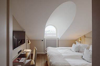 Hotel Kungsträdgården & The King´s Garden: Zimmer