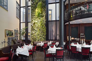 Hotel Kungsträdgården & The King´s Garden: Restoran