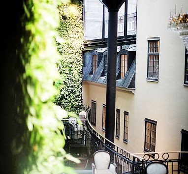 Hotel Kungsträdgården & The King´s Garden: Widok z zewnątrz