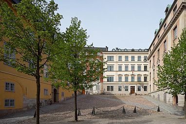 Hotel Kungsträdgården & The King´s Garden: Buitenaanzicht