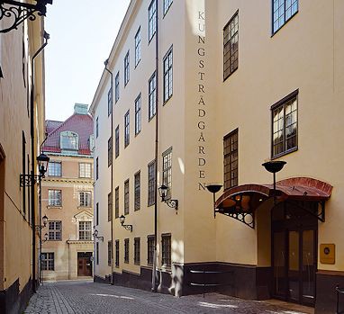 Hotel Kungsträdgården & The King´s Garden: Vista externa