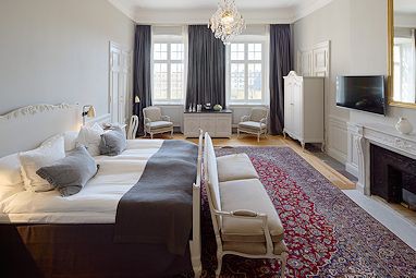 Hotel Kungsträdgården & The King´s Garden: Chambre