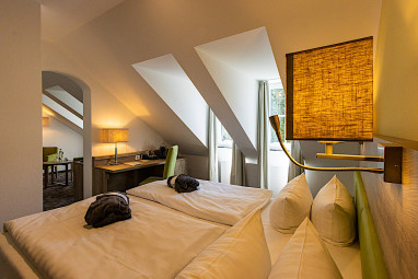 BERG & SPA HOTEL GABELBACH: Habitación