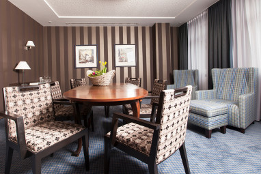 BERG & SPA HOTEL GABELBACH: Pokój typu suite