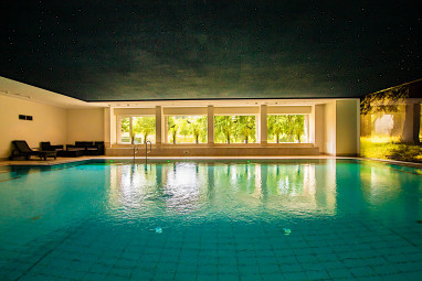BERG & SPA HOTEL GABELBACH: Pool
