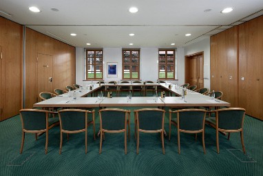 Der Margarethenhof: Sala de reuniões