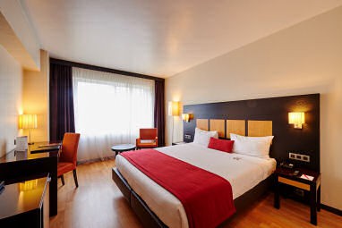 The President Brussels Hotel: Chambre