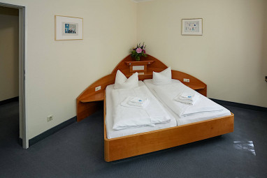 Hotel Sophienhof: Zimmer