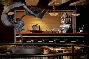 OREA Resort Horal: Bar/Salón