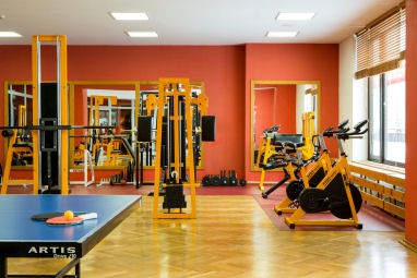 OREA Resort Horal: Fitness Centre