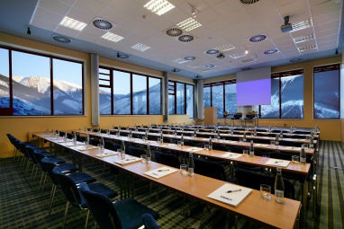OREA Resort Horal: Sala de reuniões