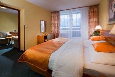 OREA Resort Horal: Zimmer