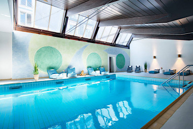 ACHAT Hotel Bad Dürkheim: Zwembad