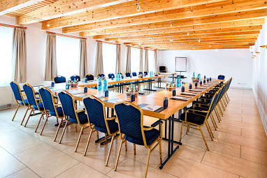 ACHAT Hotel Bad Dürkheim: Sala de conferências