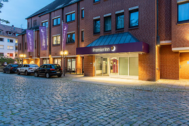 Premier Inn Braunschweig City Centre: Vista externa
