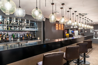 Premier Inn Braunschweig City Centre: Bar/Lounge