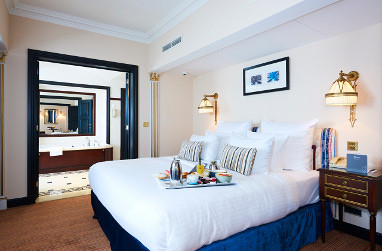 Hotel Barsey by Warwick : Room