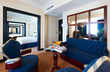 Hotel Barsey by Warwick : Room