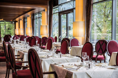 Das Lebenberg Schlosshotel: Ресторан