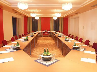 SPA Hotel Erzherzog Johann: Sala de reuniões