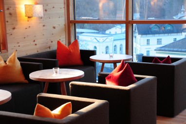 SPA Hotel Erzherzog Johann: Bar/Lounge